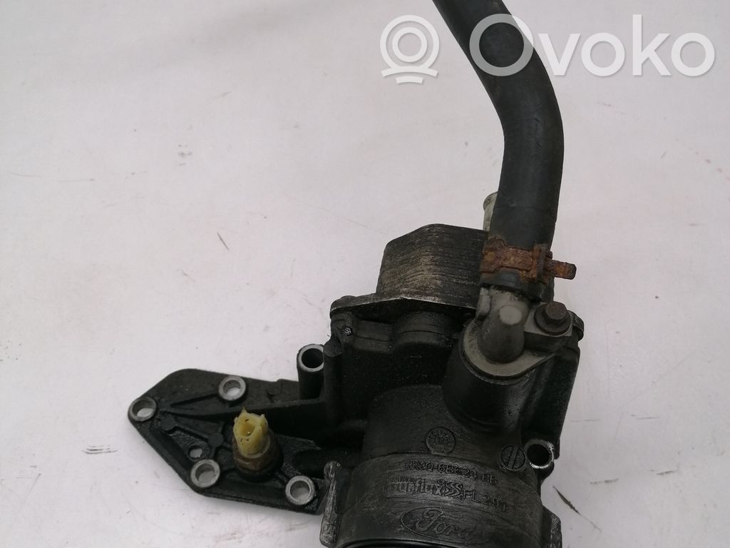Ford Transit Oil filter mounting bracket 