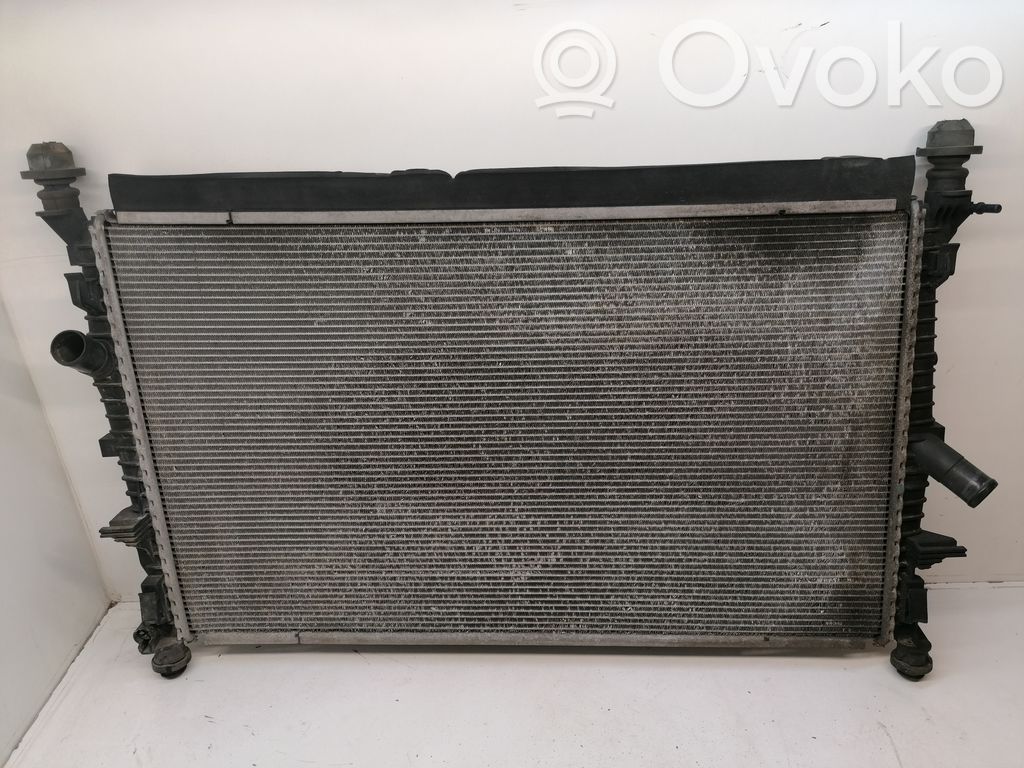 Ford Transit Coolant radiator 