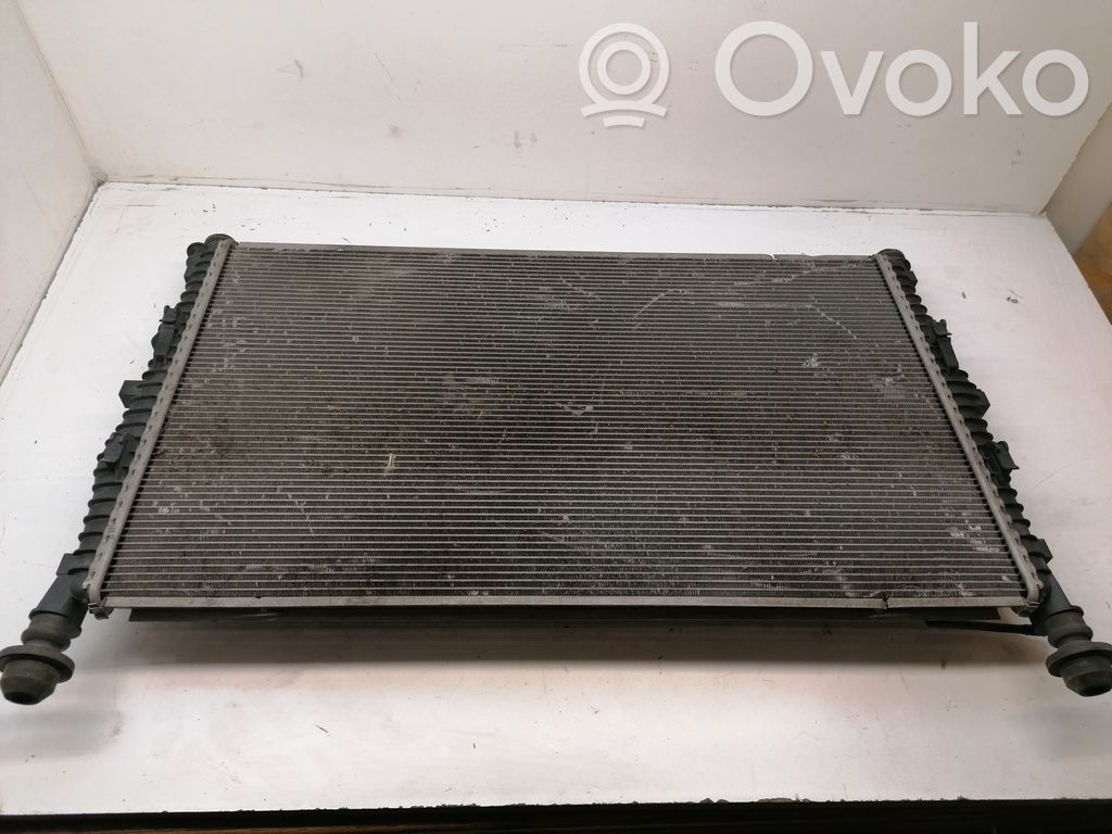 Ford Transit Coolant radiator 