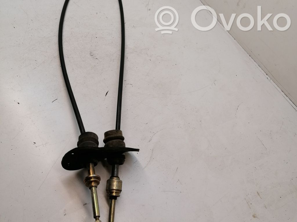 Peugeot Boxer Gear shift cable linkage 