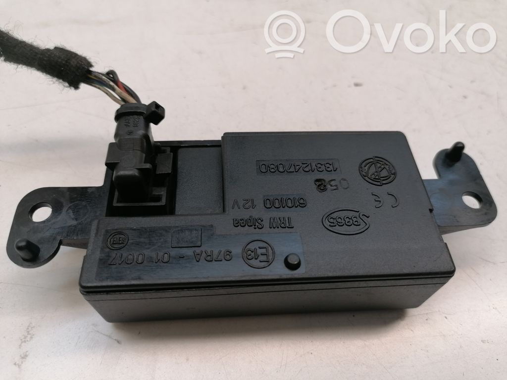 Renault Master II Other control units/modules 