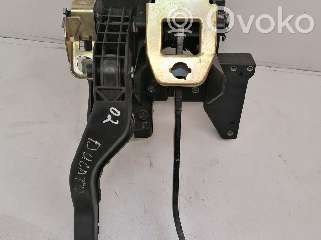 Fiat Ducato Conjunto de pedal 