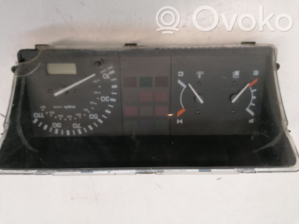 Speedometer (instrument cluster)