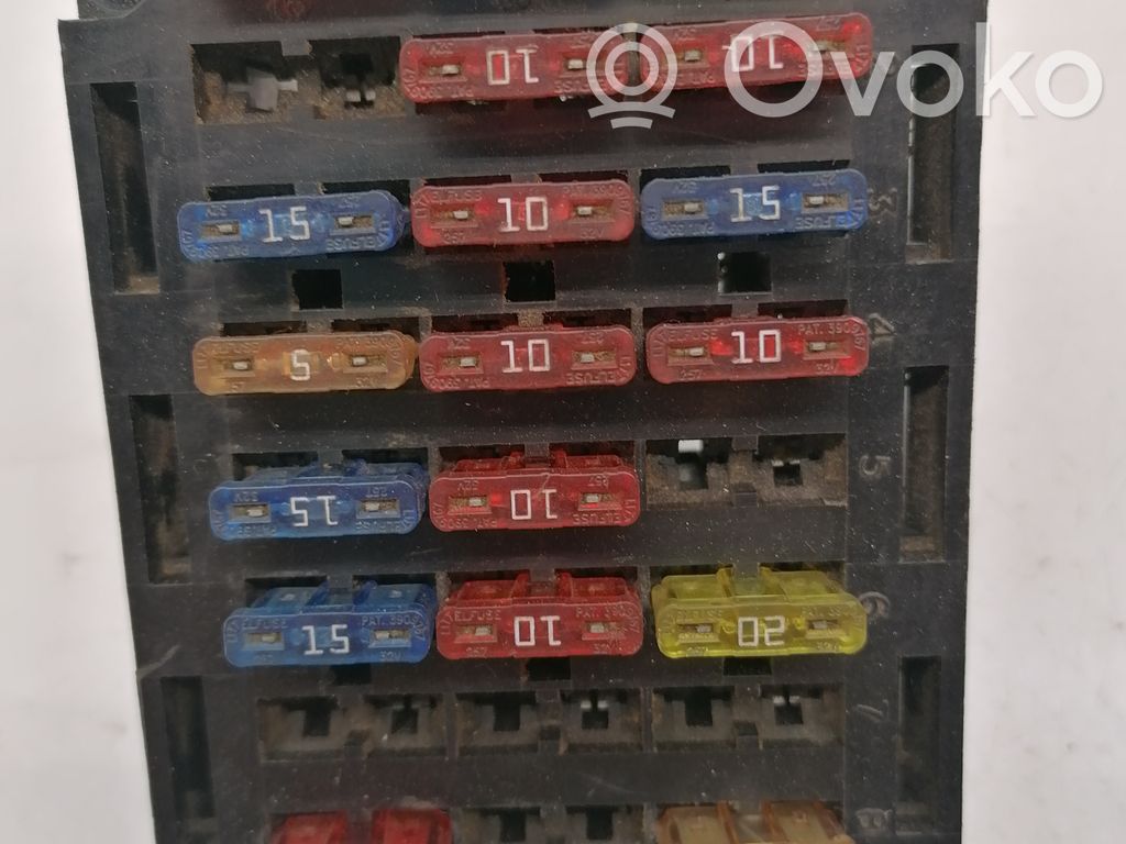 Fuse module   58