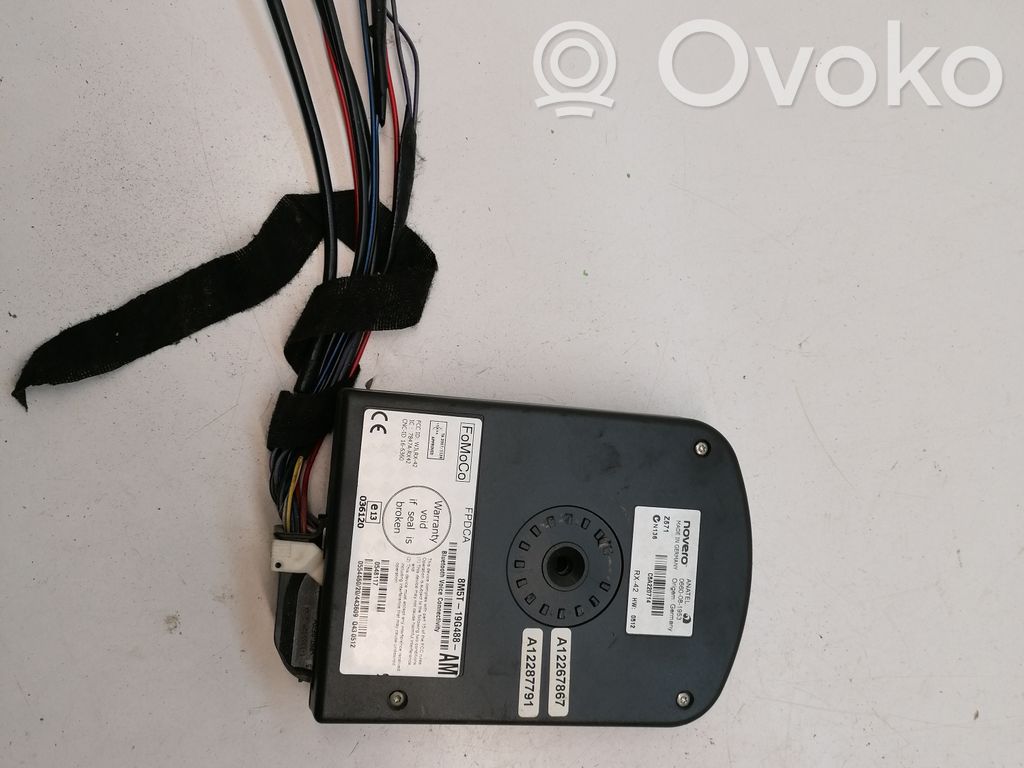Ford Transit Модуль «Bluetooth» 