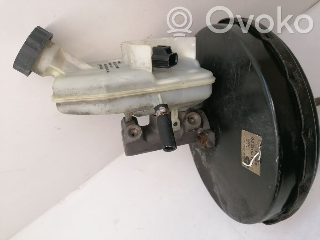 Ford Transit Stabdžių vakuumo pūslė 