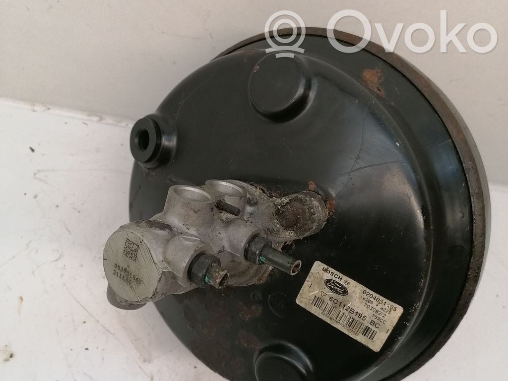 Ford Transit Brake booster 