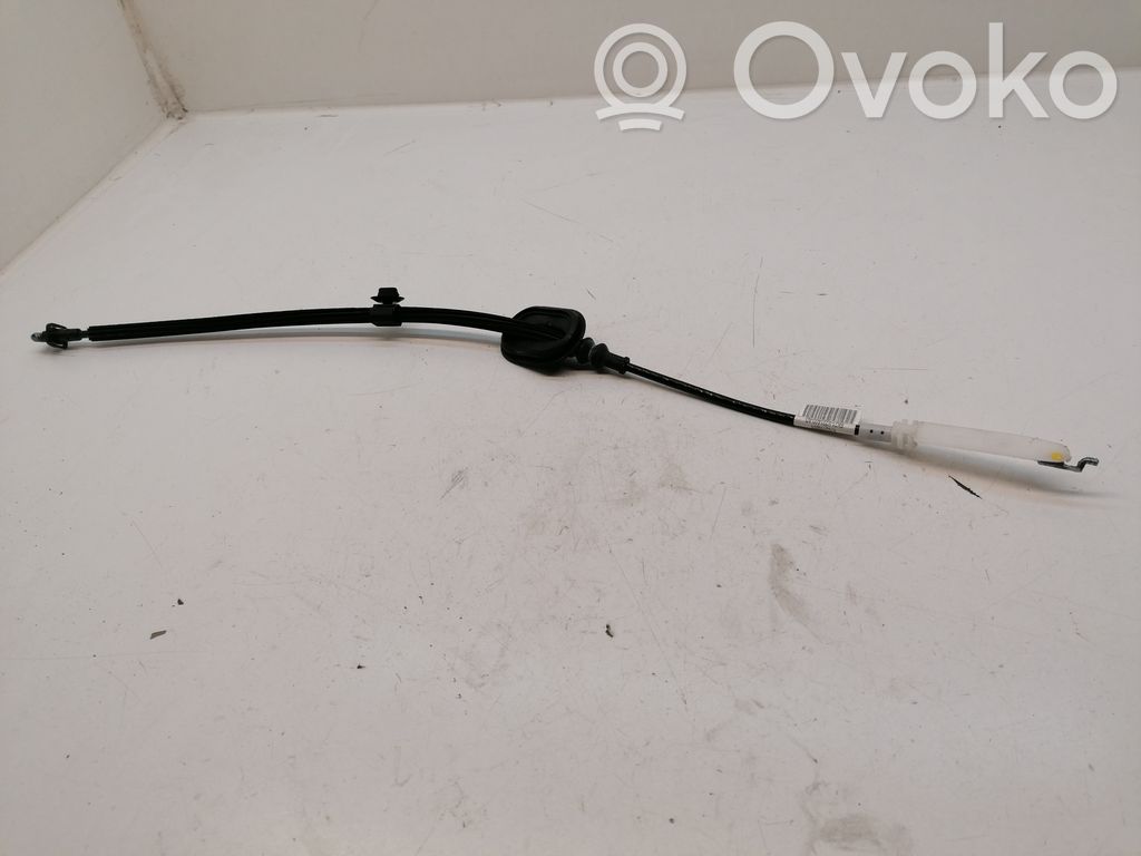 Ford Transit Custom Línea de cable puerta delantera 