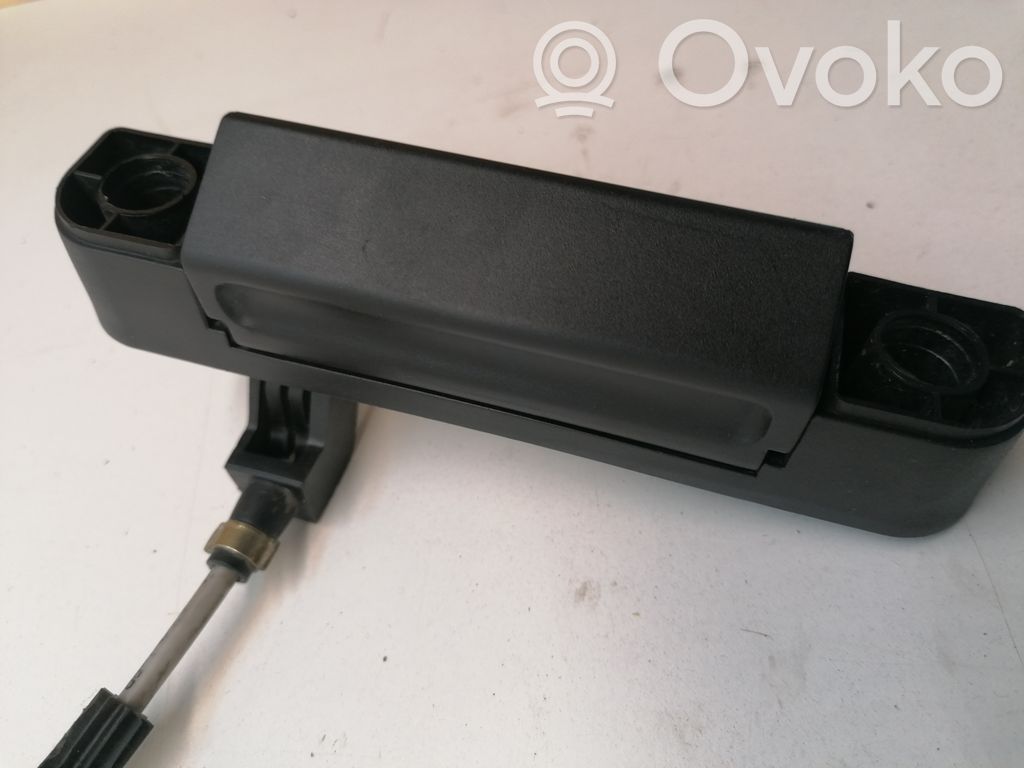 Sliding door interior handle   86VBV266A62AD,1C15V266A6263BB