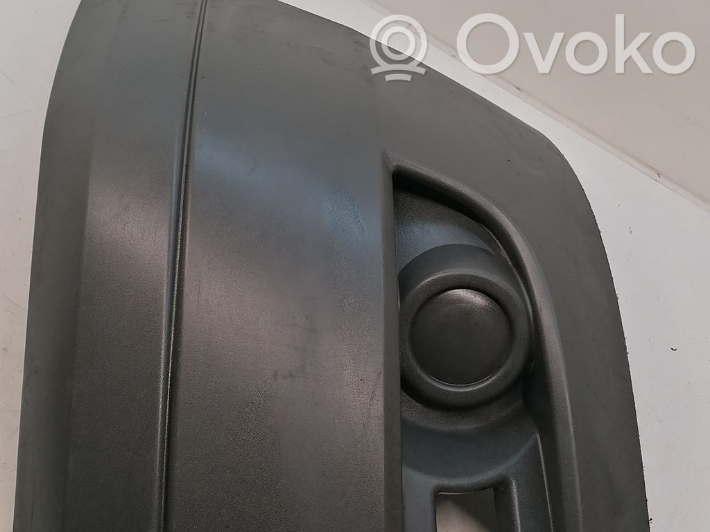 Ford Transit Front bumper corner part panel trim 