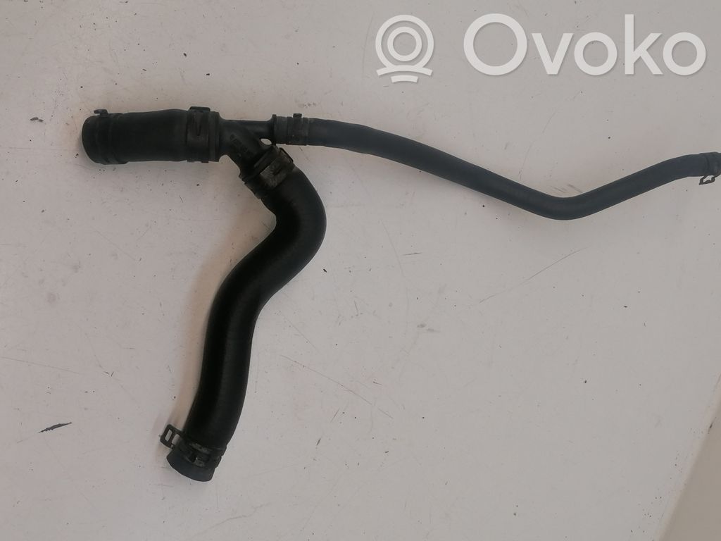 Volkswagen Transporter - Caravelle T5 Engine coolant pipe/hose 