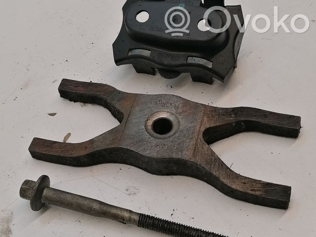 Ford Transit Abrazadera del inyector de combustible 