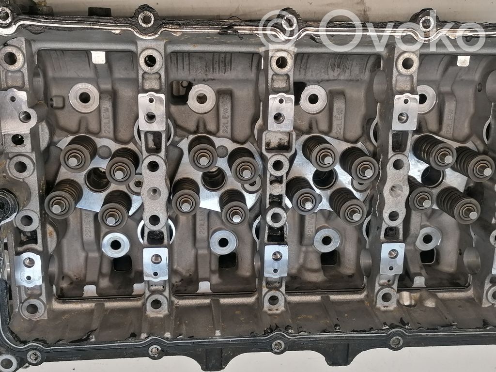 Ford Transit Engine head 