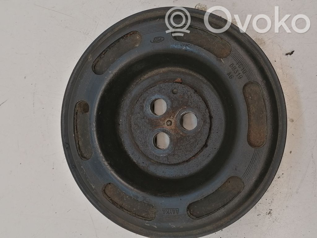 Ford Transit Polea del cigüeñal 