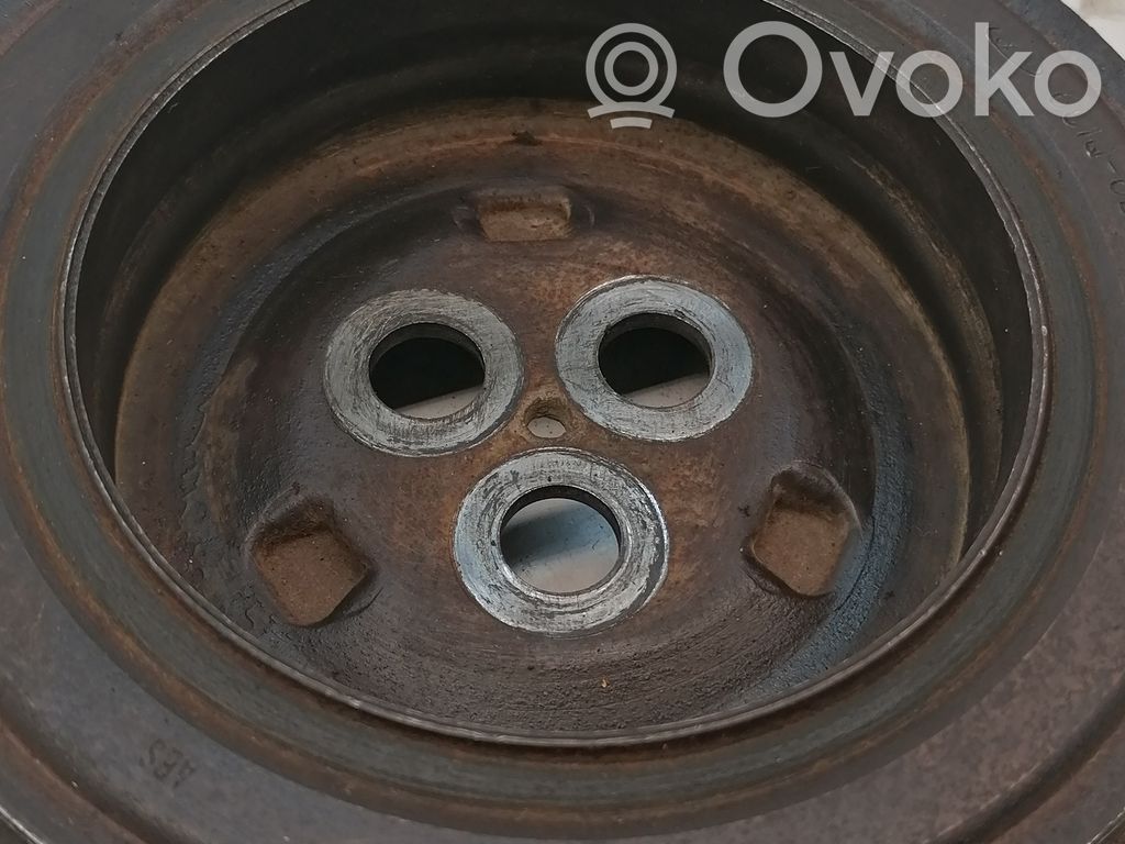 Ford Transit Polea del cigüeñal 