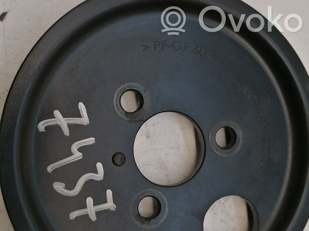 Ford Transit Power steering pump pulley 