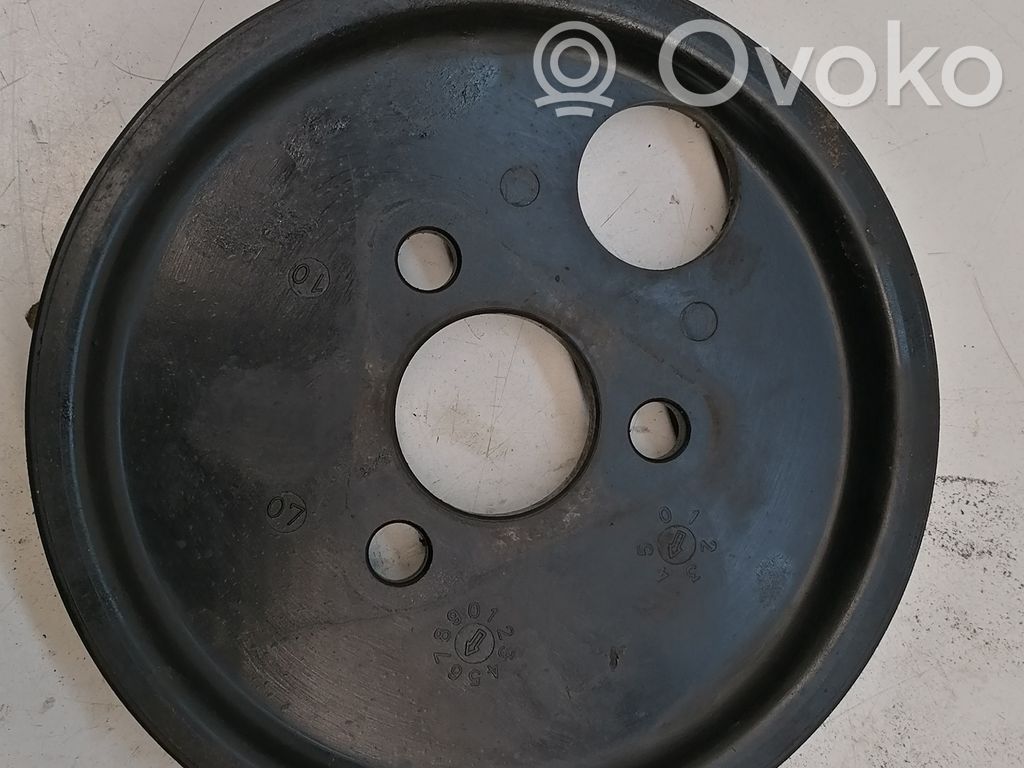 Ford Transit Power steering pump pulley 