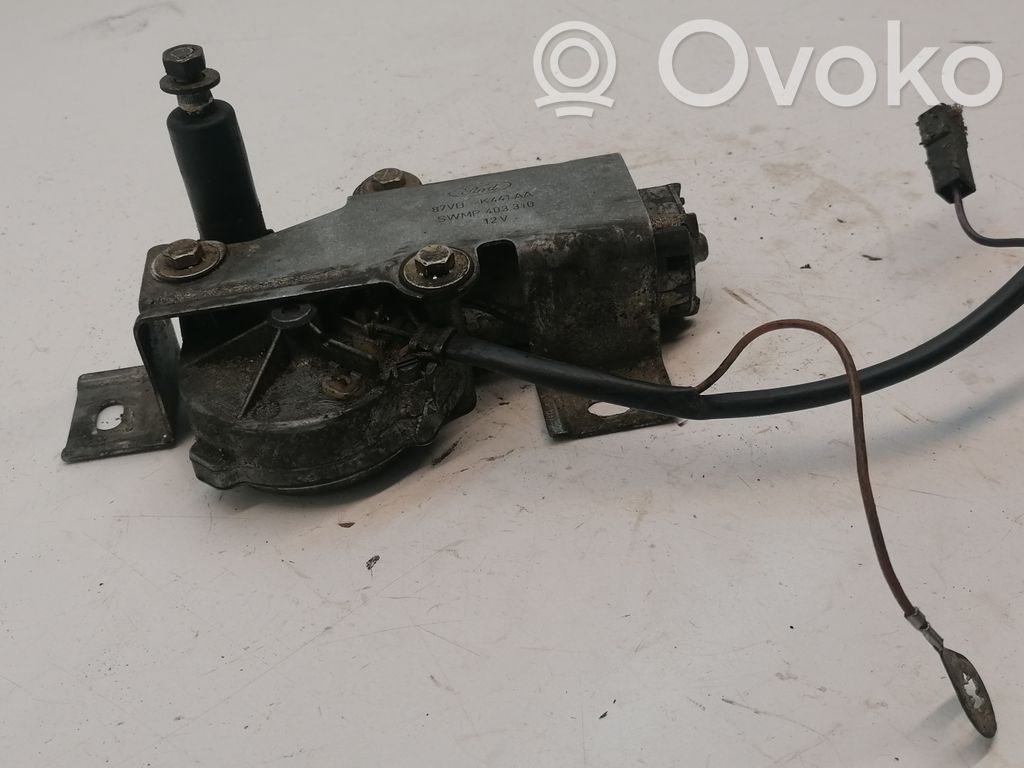 Ford Transit Rear window wiper mechanism 