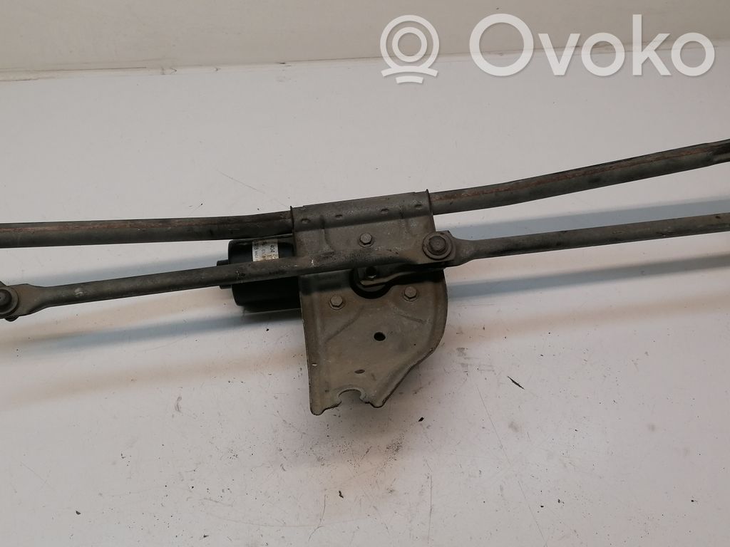 Ford Transit Wischergestänge Wischermotor vorne 
