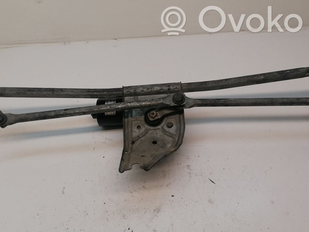 Ford Transit Front wiper linkage and motor 