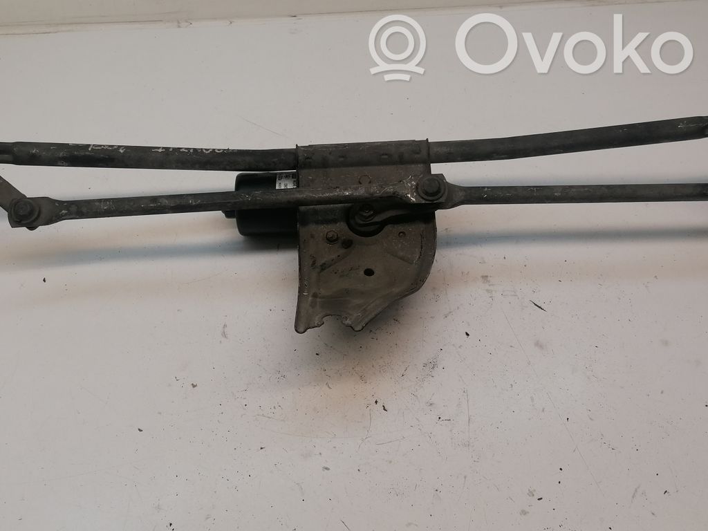 Ford Transit Wischergestänge Wischermotor vorne 