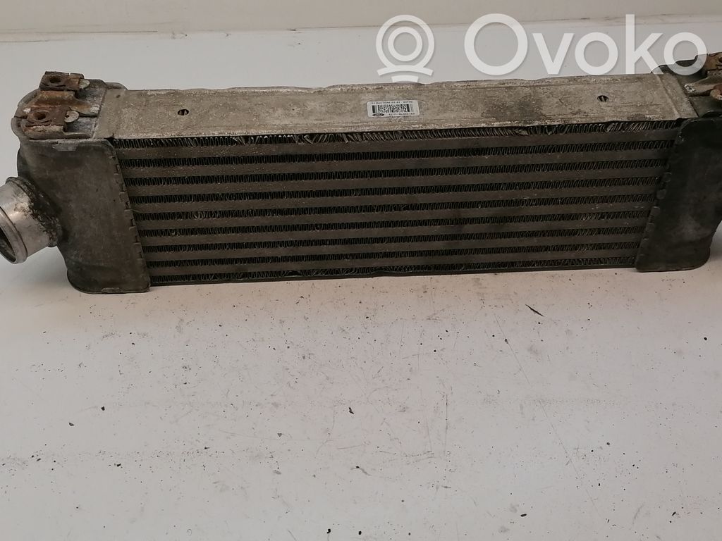 Ford Transit Intercooler radiator 