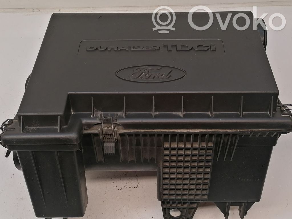 Ford Transit Air filter box 
