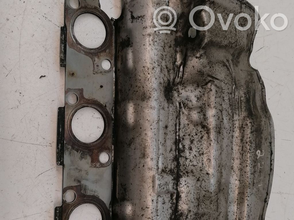Ford Transit Moottoritilan lämpökilpi 