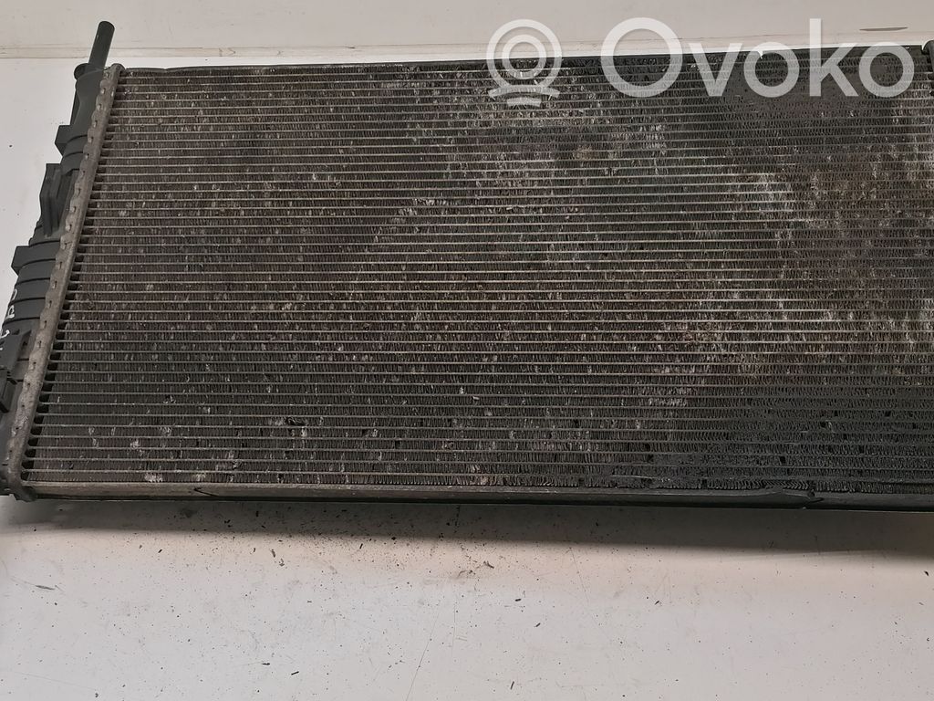 Ford Transit Coolant radiator 