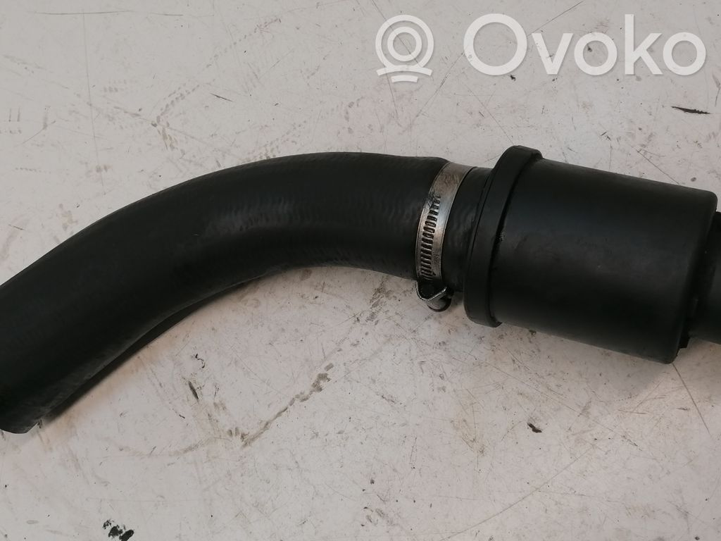 Ford Transit Intercooler hose/pipe 