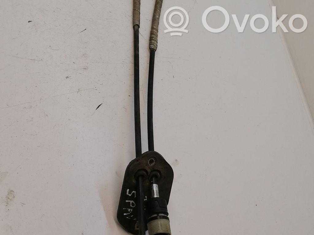 Ford Transit Gear shift cable linkage 