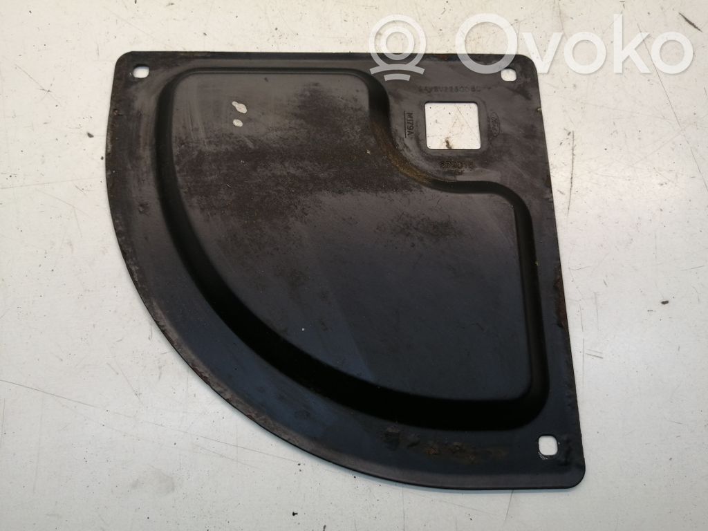 Ford Transit Manecilla/asa externa de la puerta trasera 