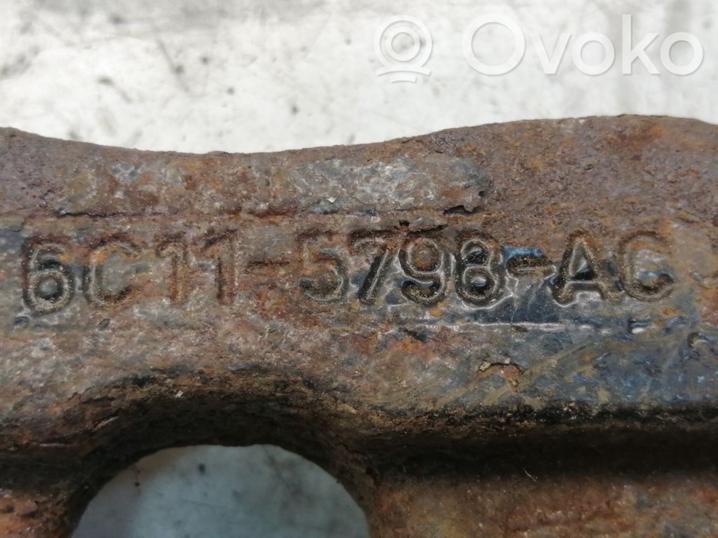 Ford Transit Aizmugurē lāgas/Resori 