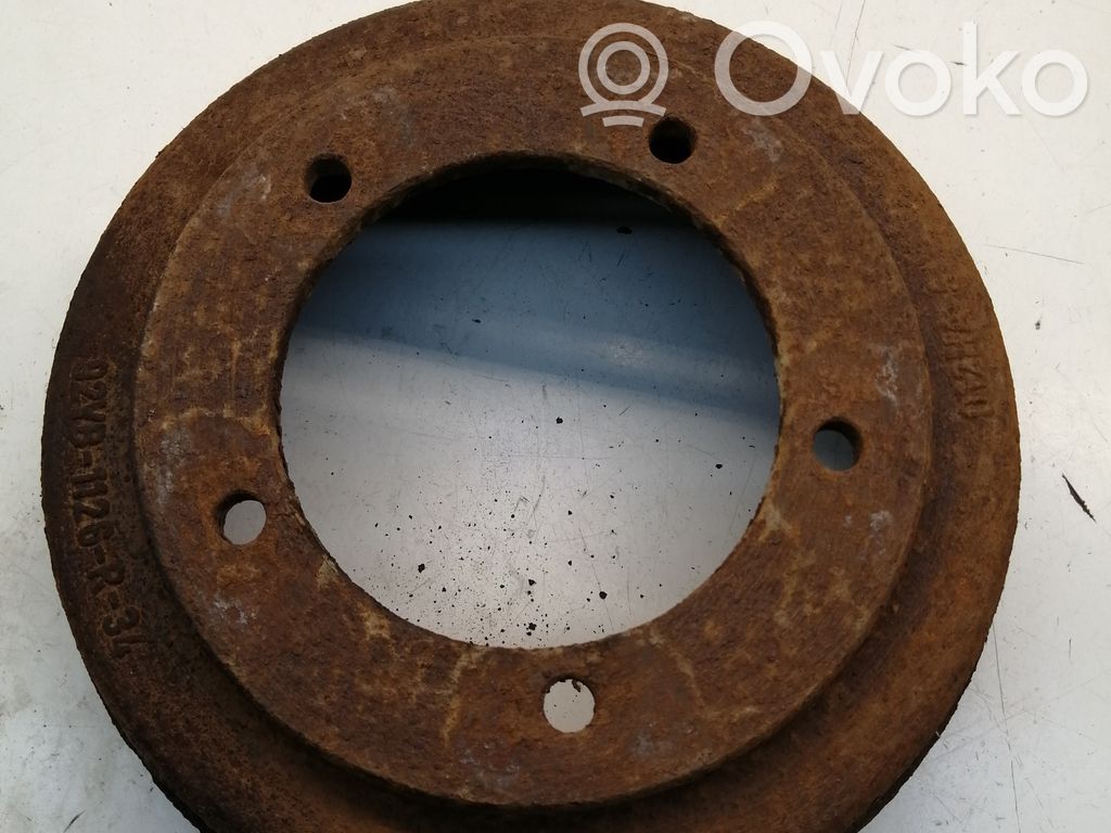 Ford Transit Bremstrommel hinten 