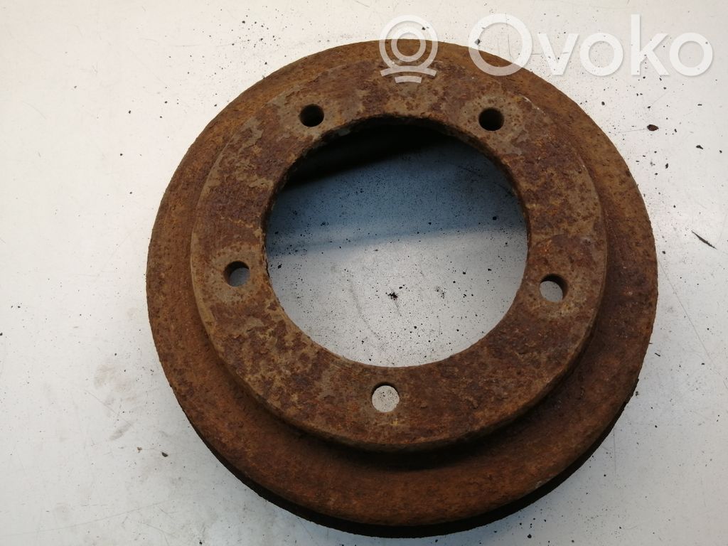 Ford Transit Bremstrommel hinten 