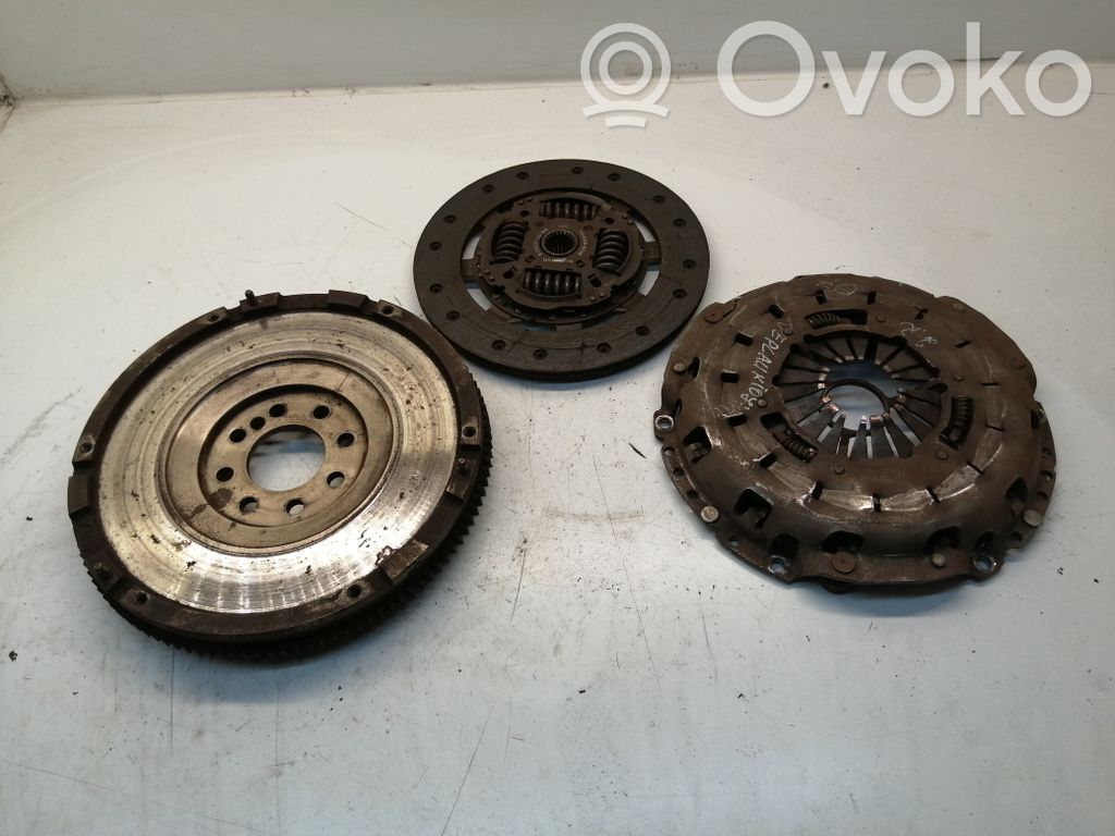 Ford Transit Sankabos komplektas 