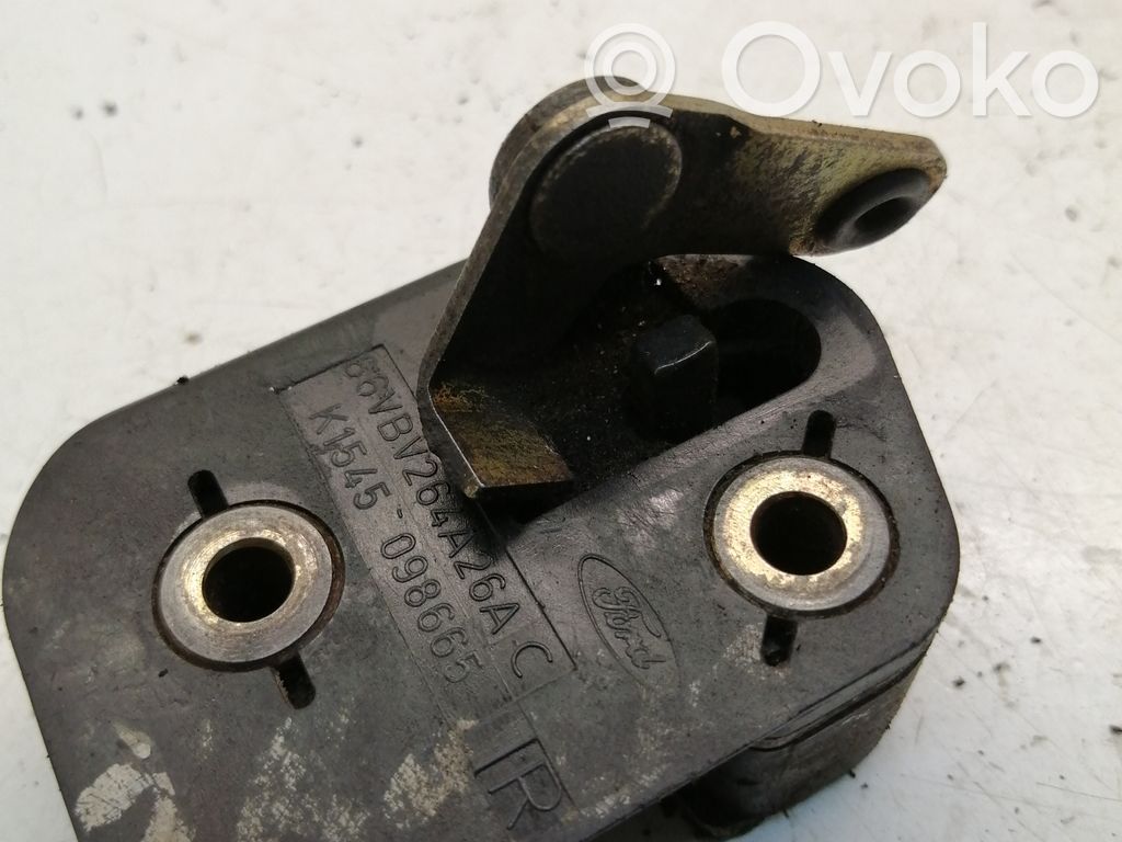 Ford Transit Sliding door lock 