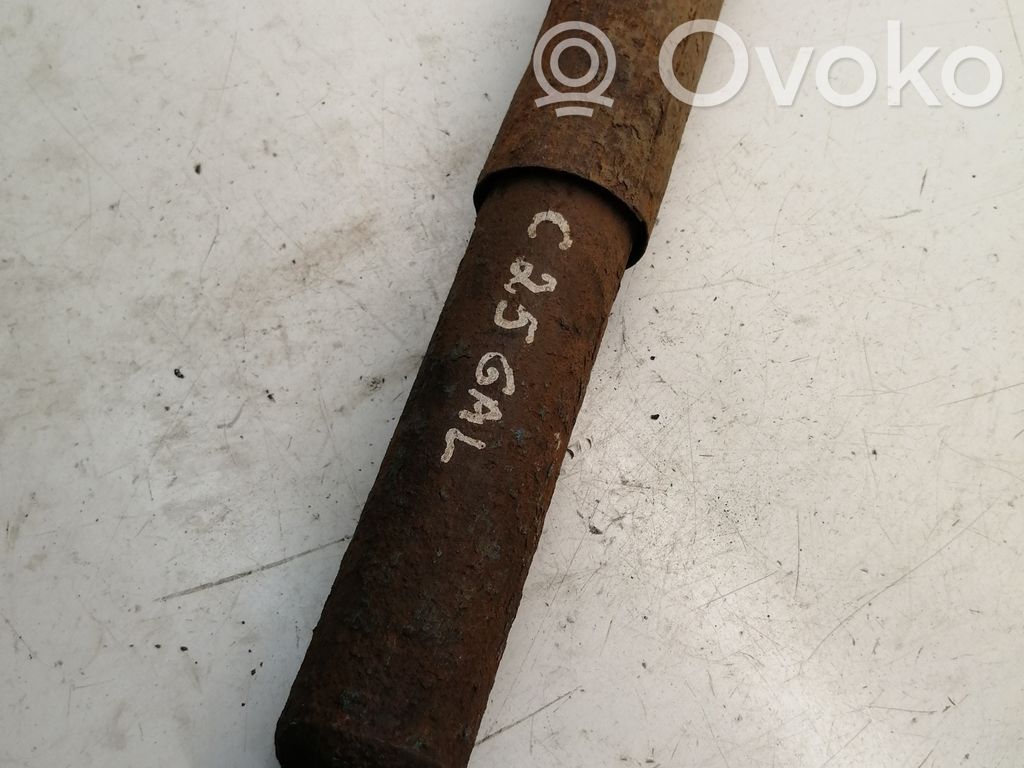 Stoßdämpfer hinten