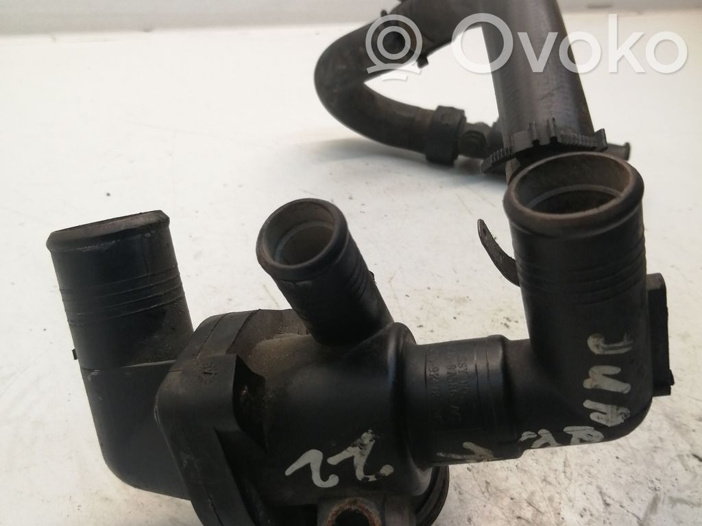 Citroen Jumper Thermostat/thermostat housing 