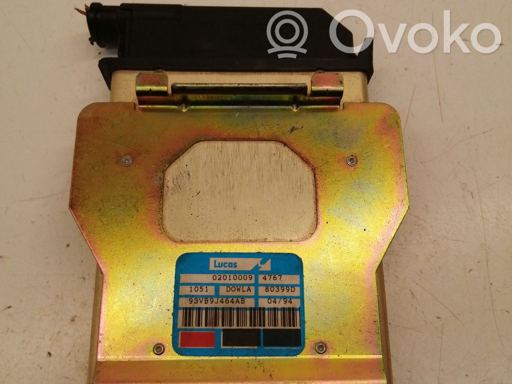 Ford Transit Engine control unit/module 