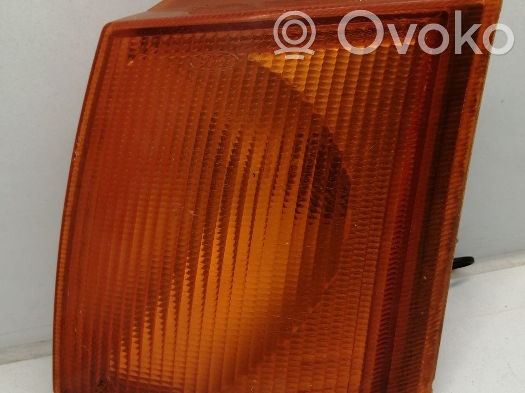 Ford Transit Front indicator light 