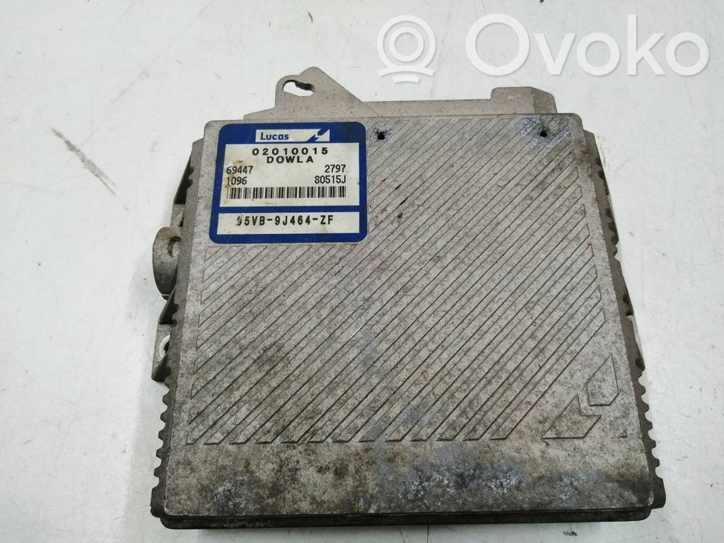 Ford Transit Engine control unit/module 