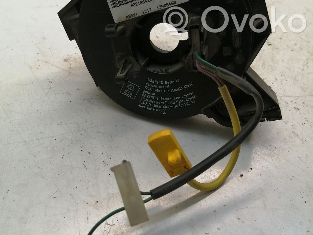 Ford Transit Airbag slip ring squib (SRS ring) 