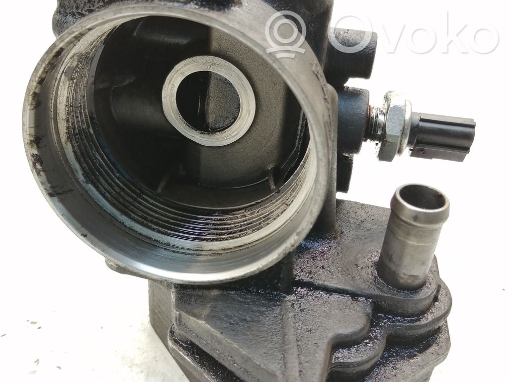 Ford Transit Oil filter mounting bracket 