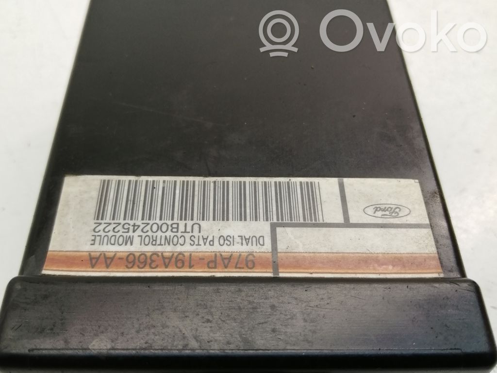 Ford Transit Immobilizer control unit/module 