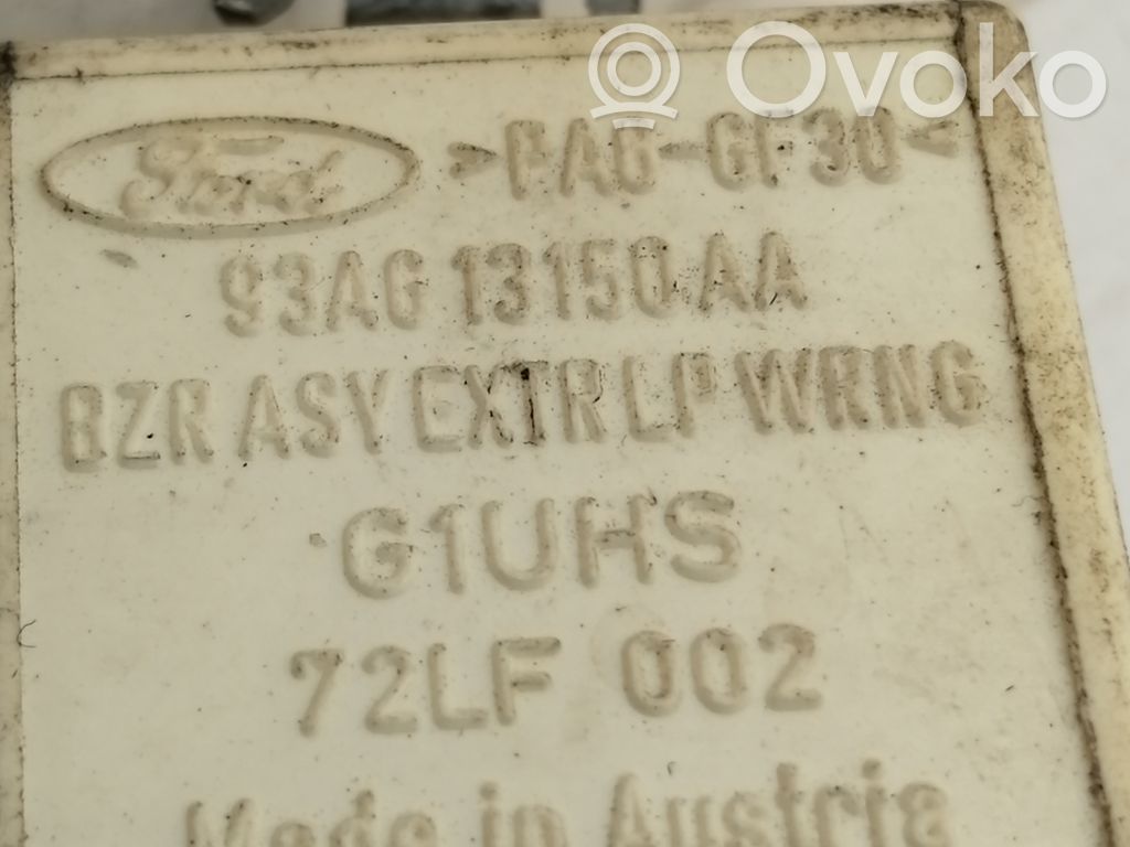 Ford Transit Other relay 
