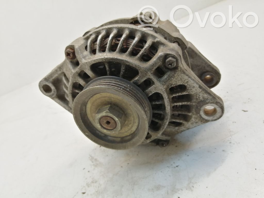 Ford Transit Alternator 