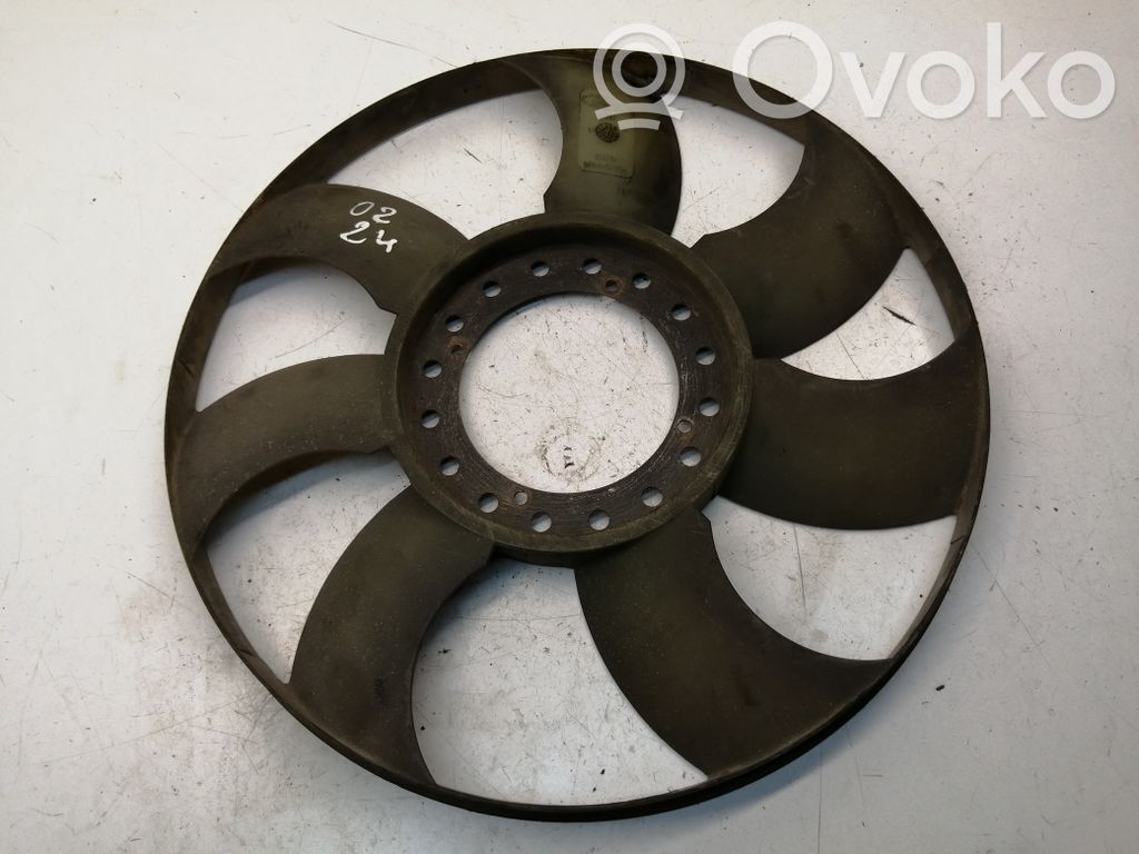 Ford Transit Ventiliatora propellers 