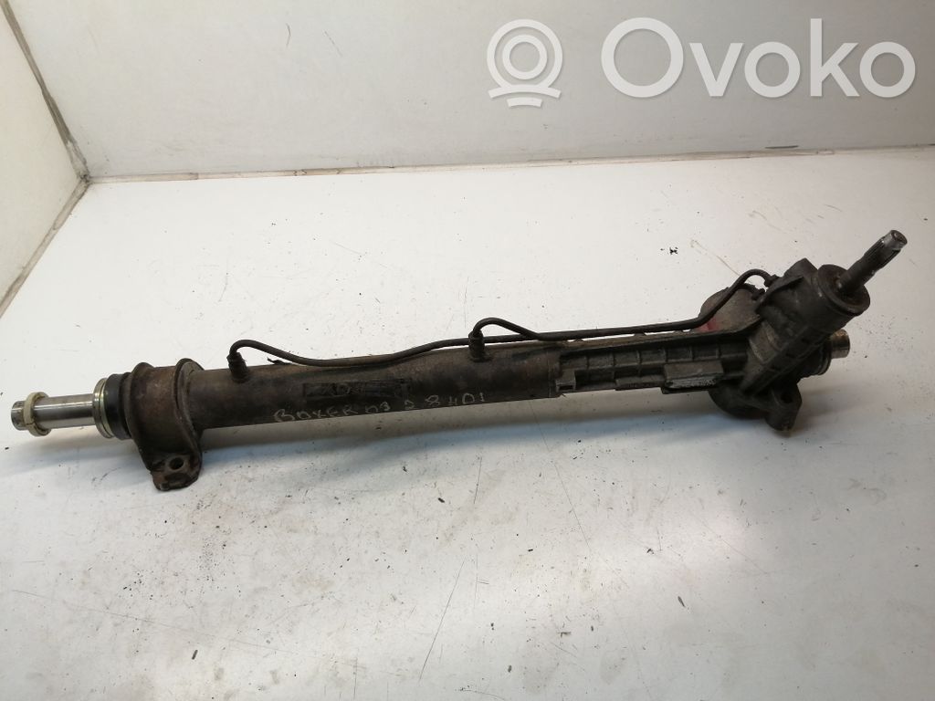 Peugeot Boxer Steering rack 