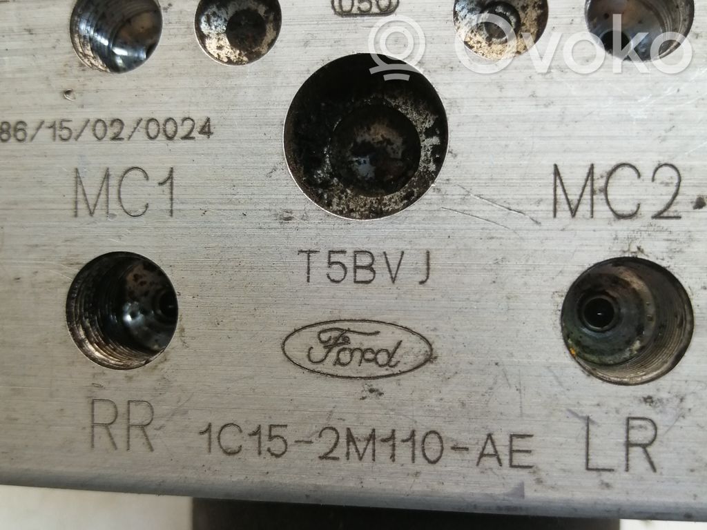 Ford Transit ABS Pump 